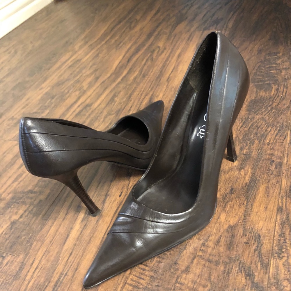 Aldo brown Stiletto